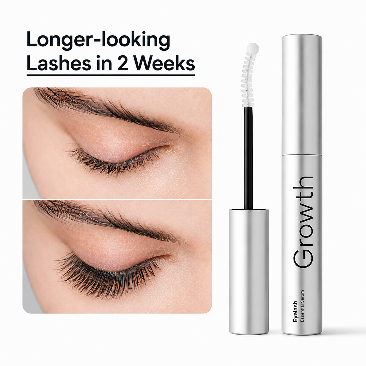 Eyelash Nourishing Serum | Fuller-Looking Lashes & Daily Lash Care